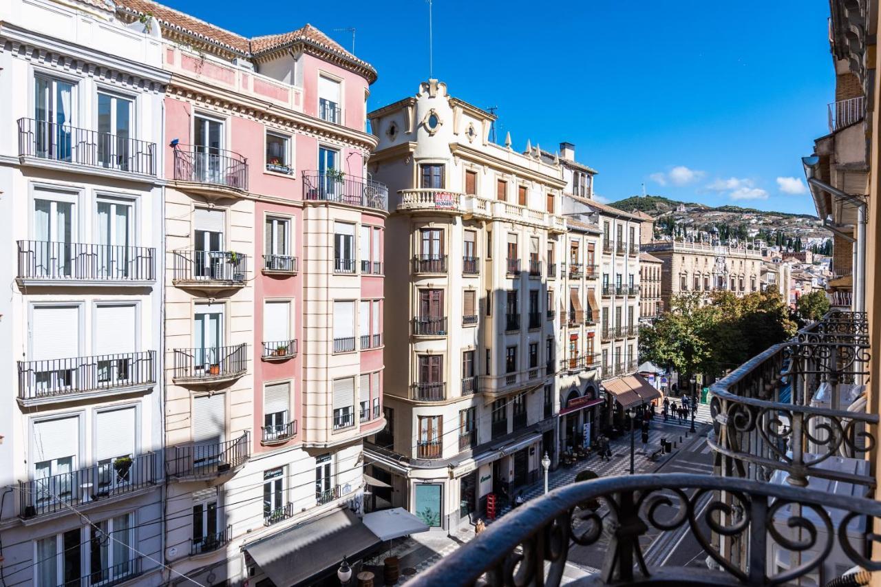 Tuguest Isabel La Catolica Apartment 格拉纳达 外观 照片