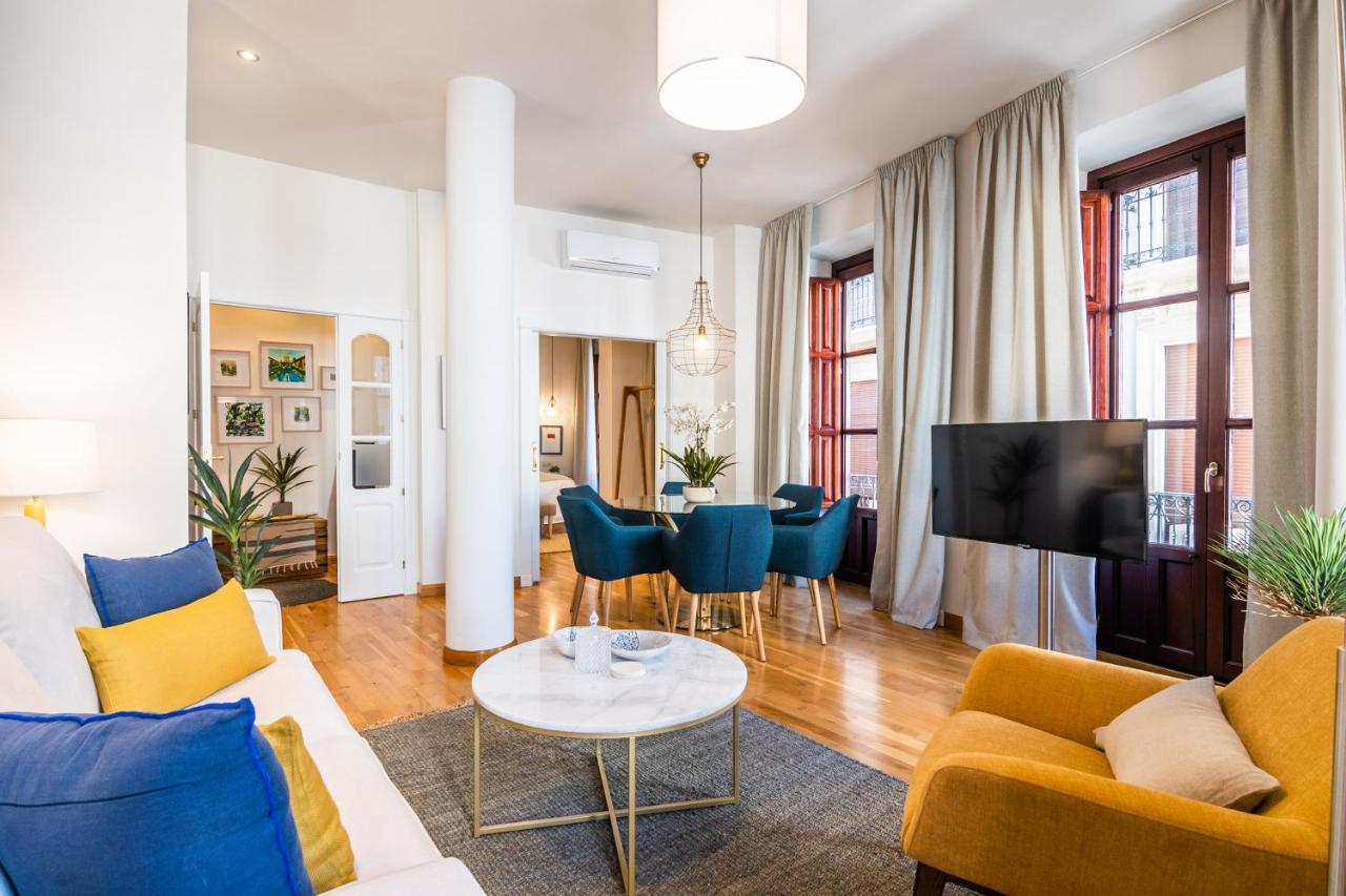 Tuguest Isabel La Catolica Apartment 格拉纳达 外观 照片