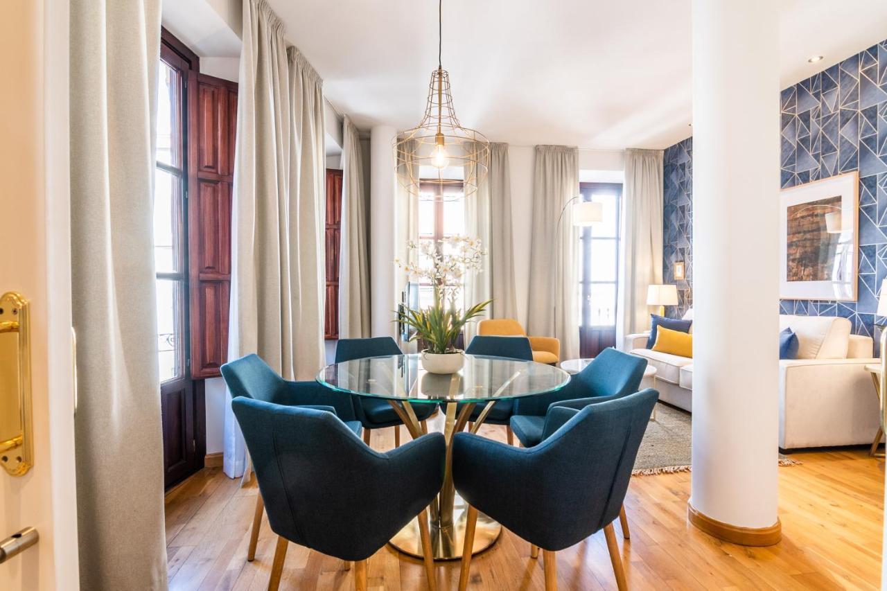 Tuguest Isabel La Catolica Apartment 格拉纳达 外观 照片