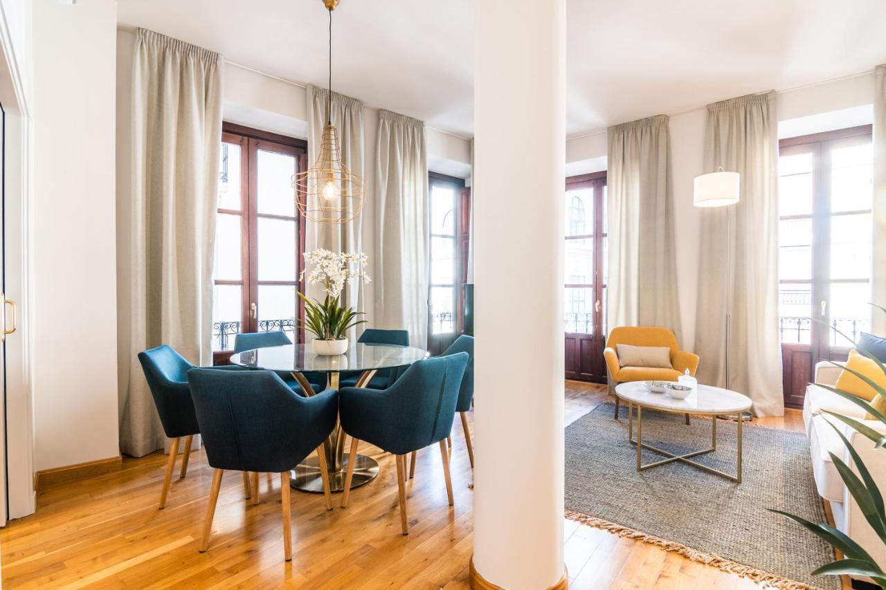 Tuguest Isabel La Catolica Apartment 格拉纳达 外观 照片